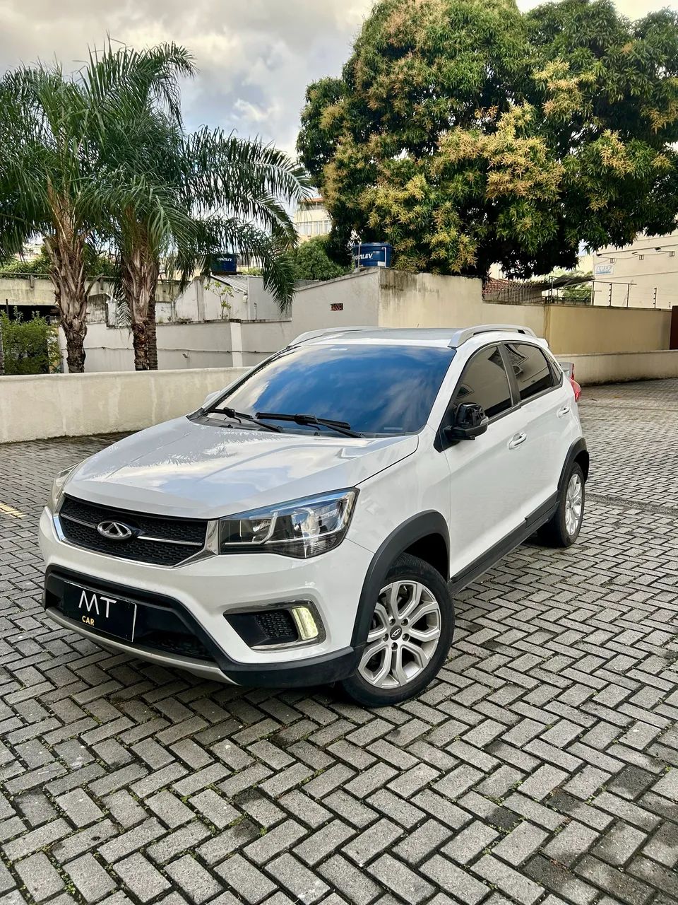 Caoa Chery Tiggo 2019