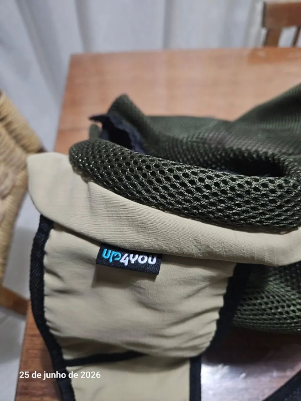 Bolsa e caixa para pets