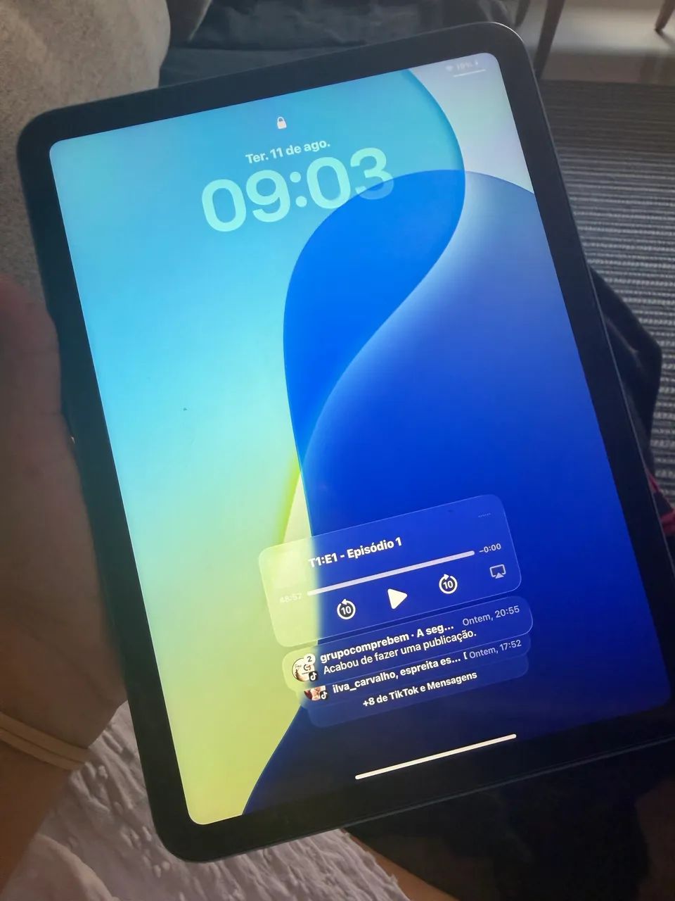 Ipad 10 - Foto 5