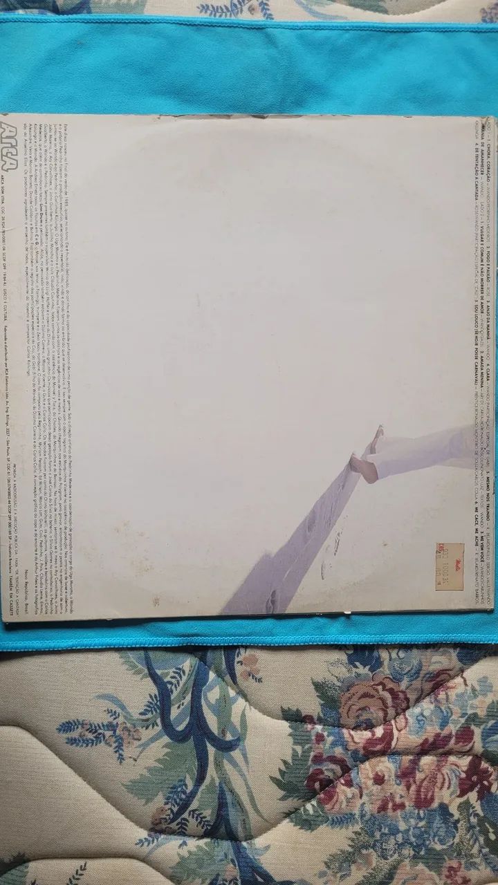 LP VINIL DISCO - WANDO - Foto 3