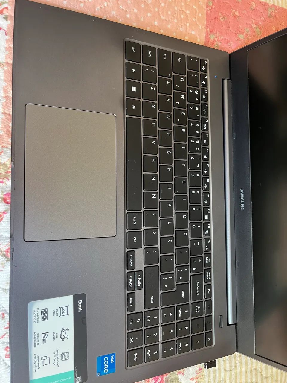 Notebook Samsung Semi Novo - Foto 3