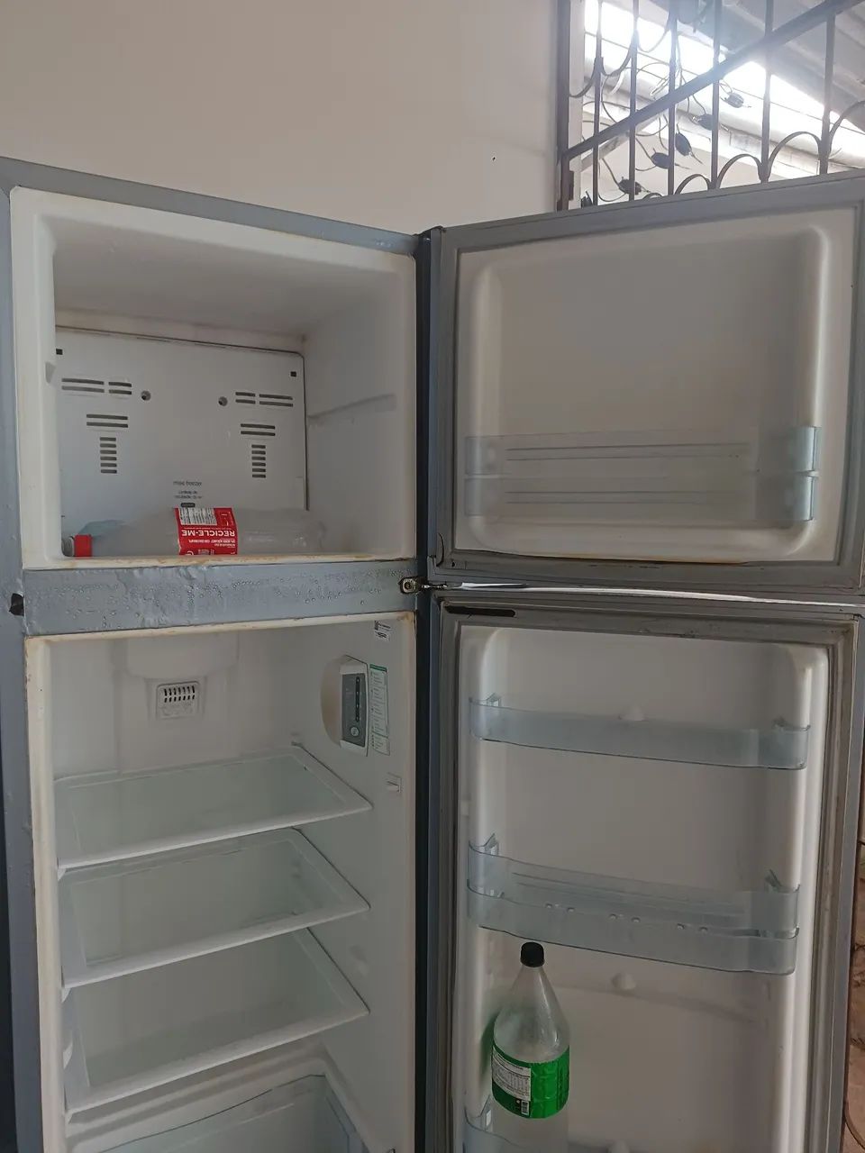 Geladeira frost free dúplex  - Foto 5
