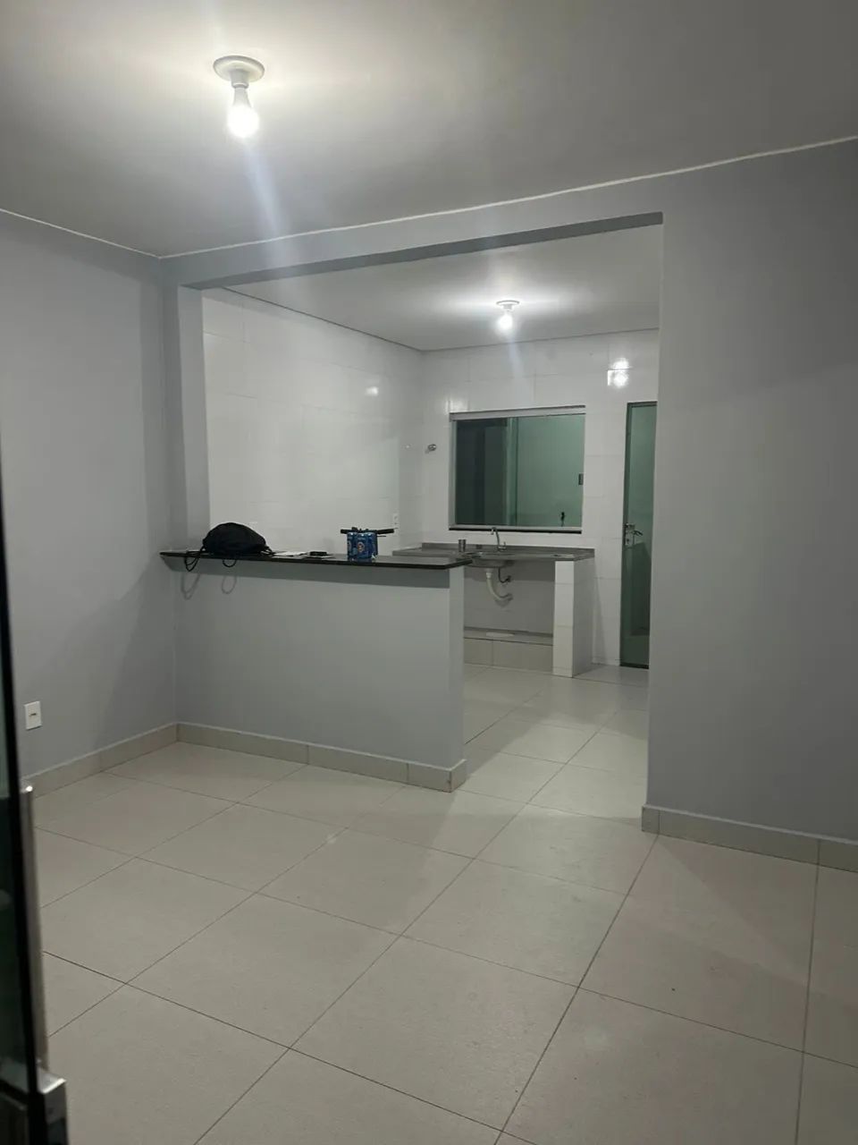 Aluga se casa em nova colina perto da BR020 - Foto 2