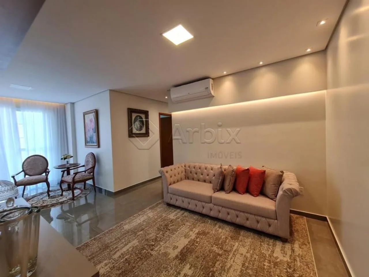 Apartamento à venda no Edifício Ilha Di Capri Residence em Americana/SP