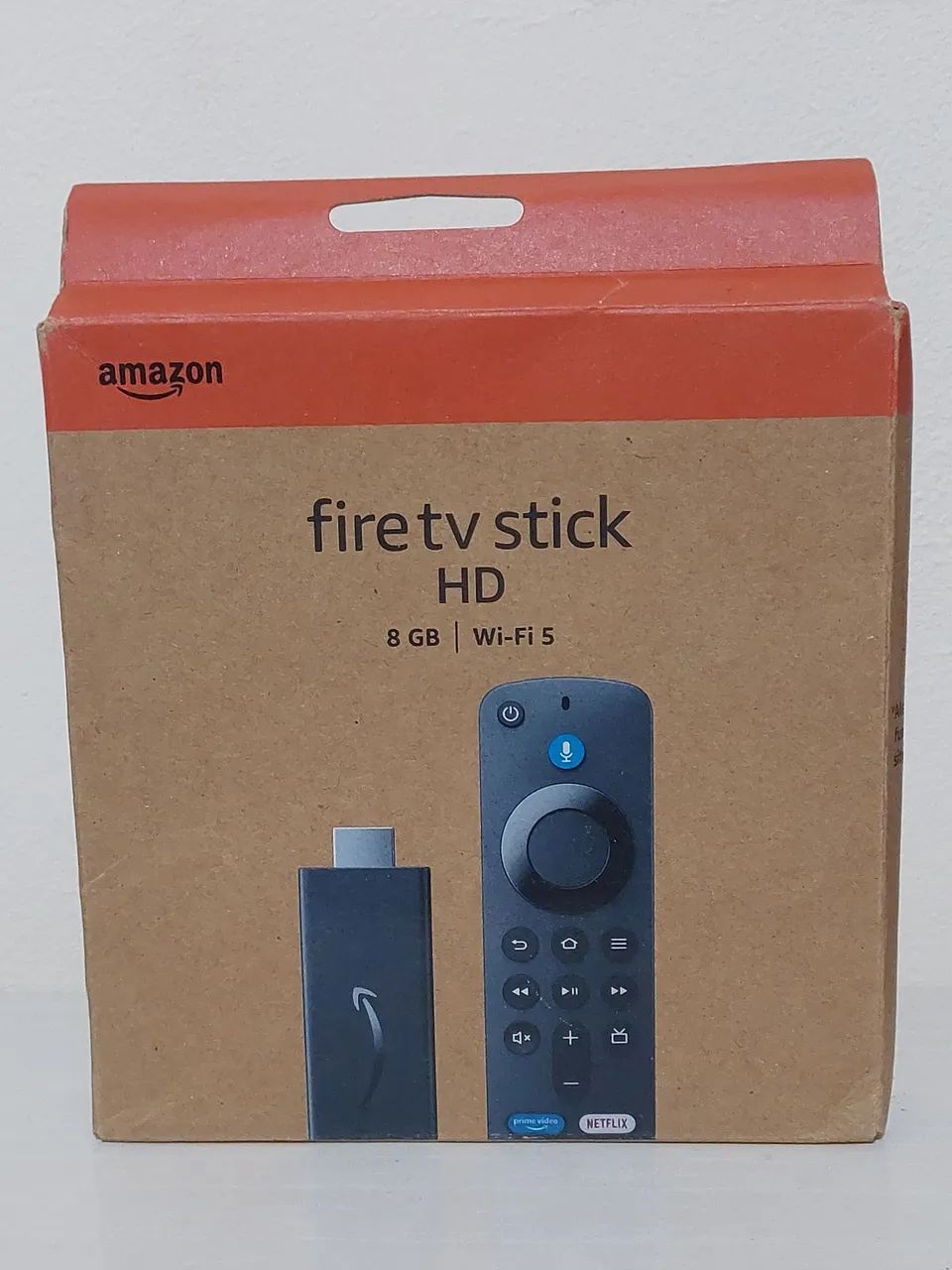 Amazon Fire TV Stick HD Wifi 5 