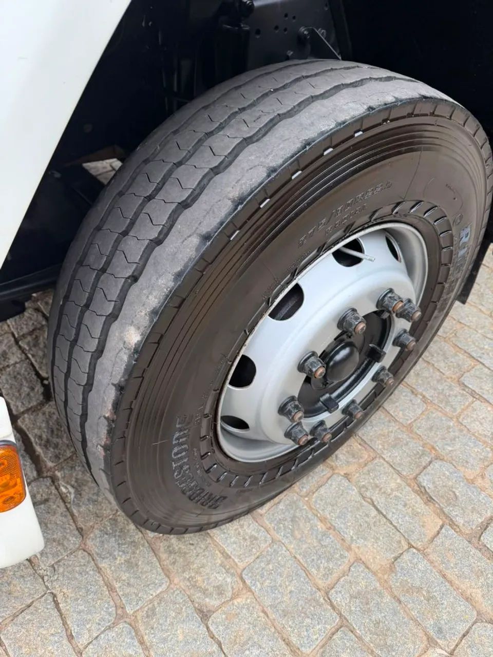 FORD CARGO 2422 E - Foto 9