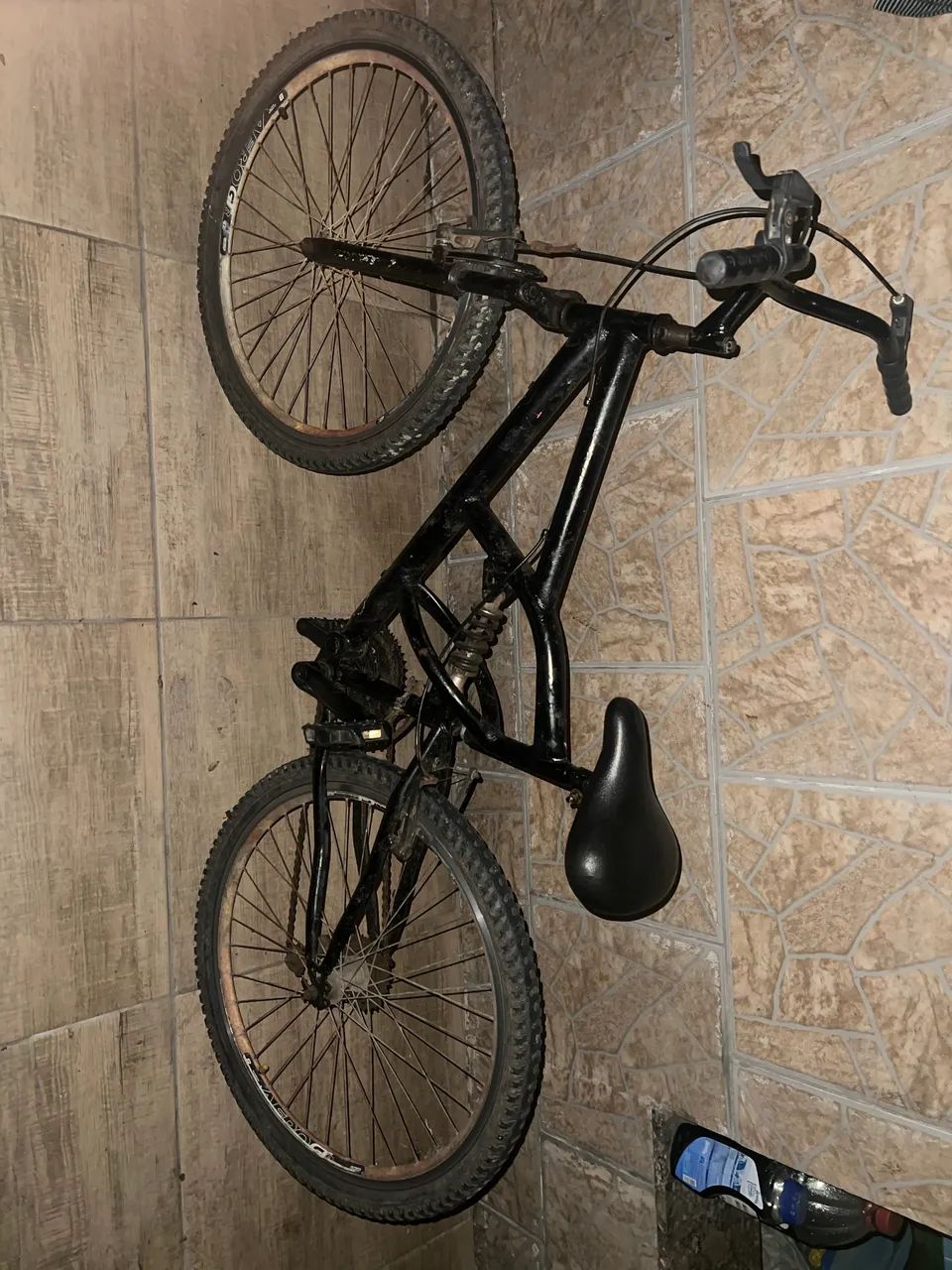 Bicicleta com 3 marchas - Foto 2