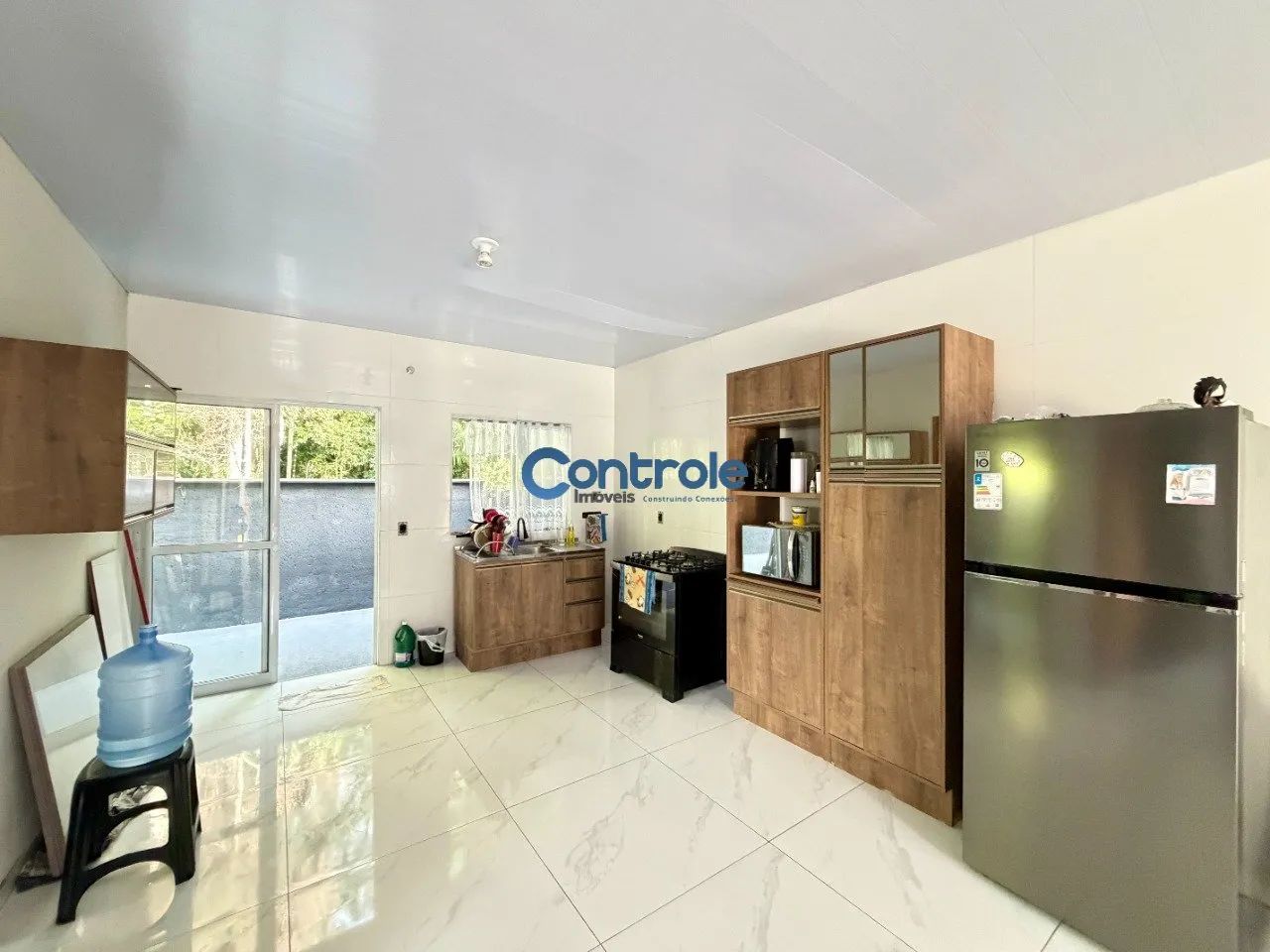 Casa com 03 dormitórios no Sertão do Maruim, em São José/SC! - Foto 5