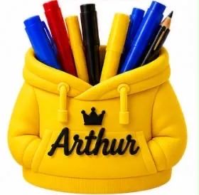 Porta lápis personalizado  - Foto 5