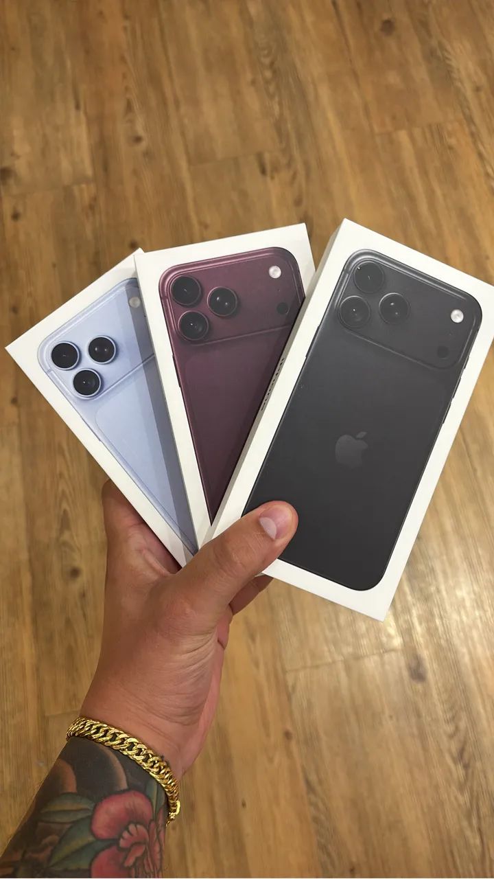 IPHONE 18 PRO MAX 256GB