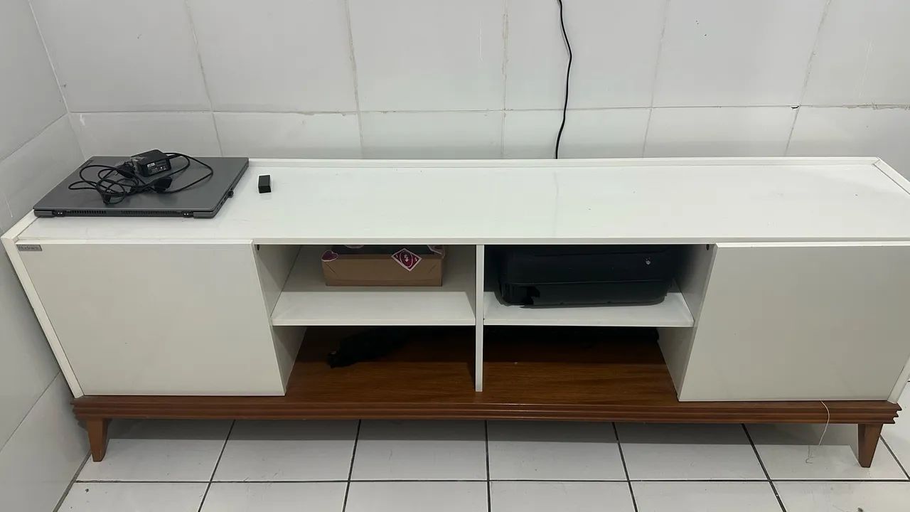 RACK MADEIRA BOA E PESADO