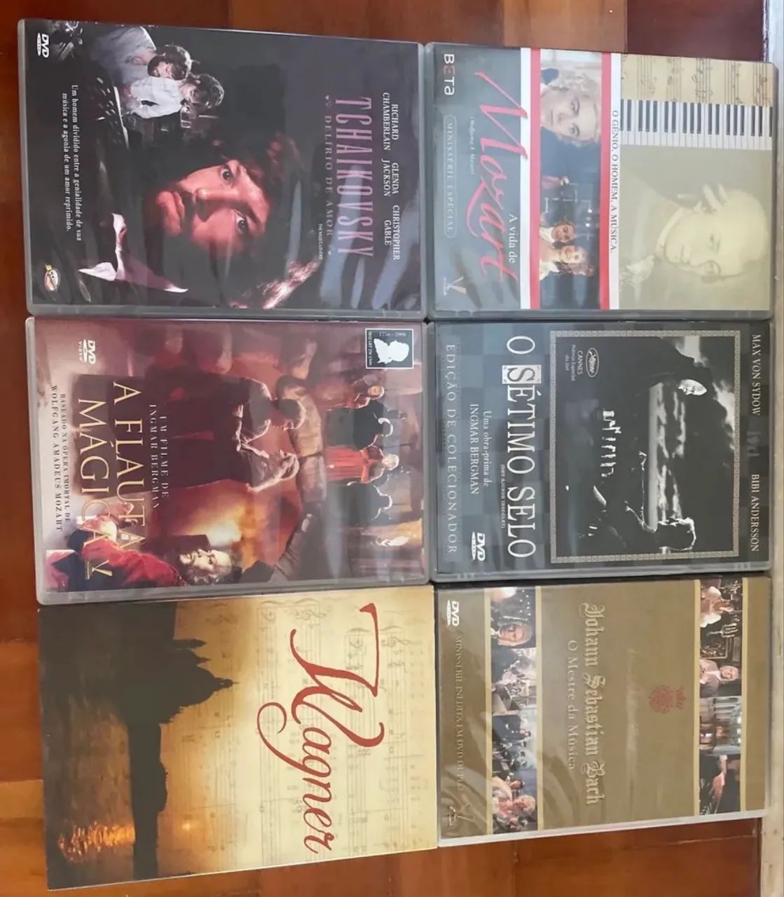 Dvds Originais - Foto 2