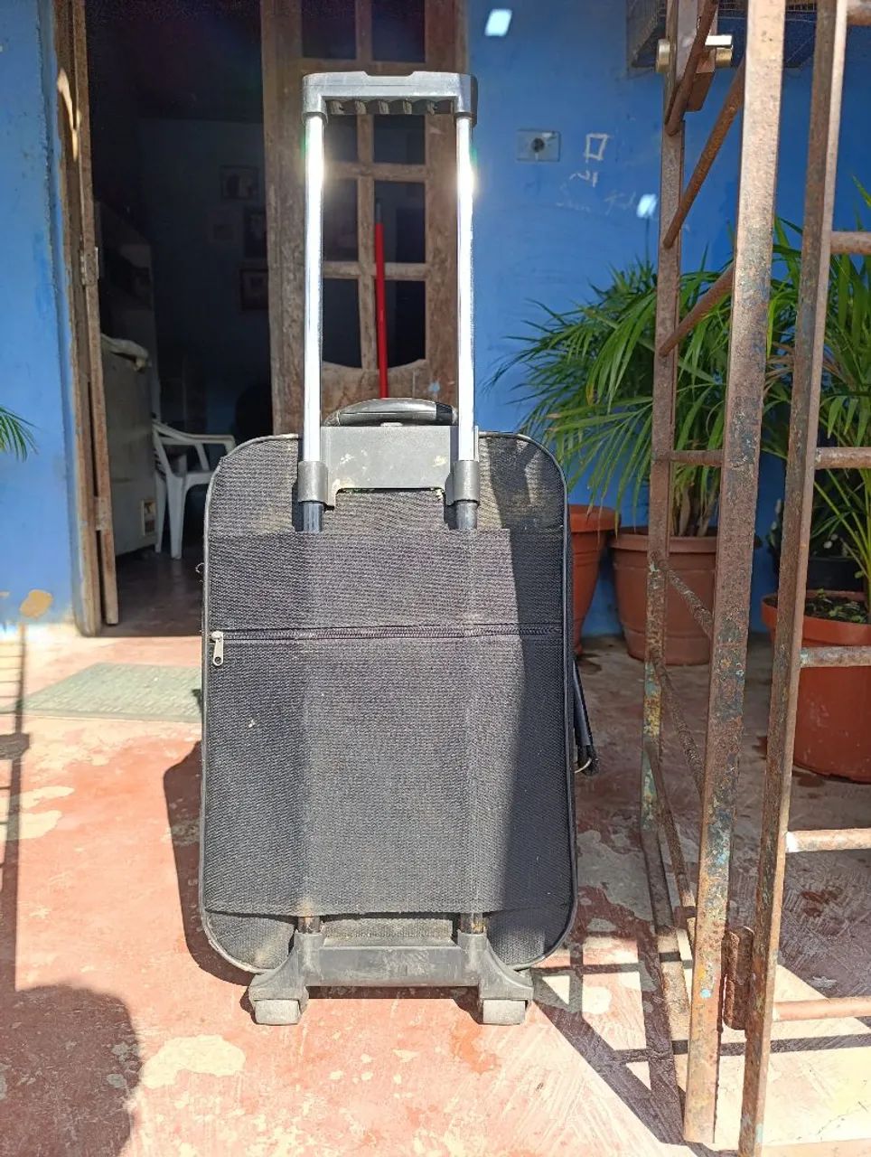 Mala de viagem da marca Hispo. - Foto 3
