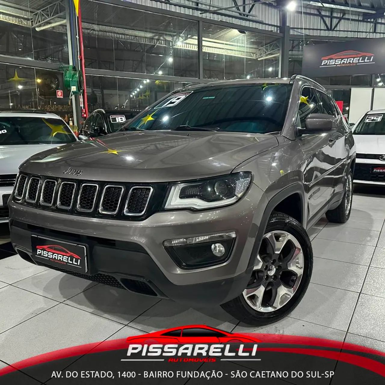 Jeep Compass 2019