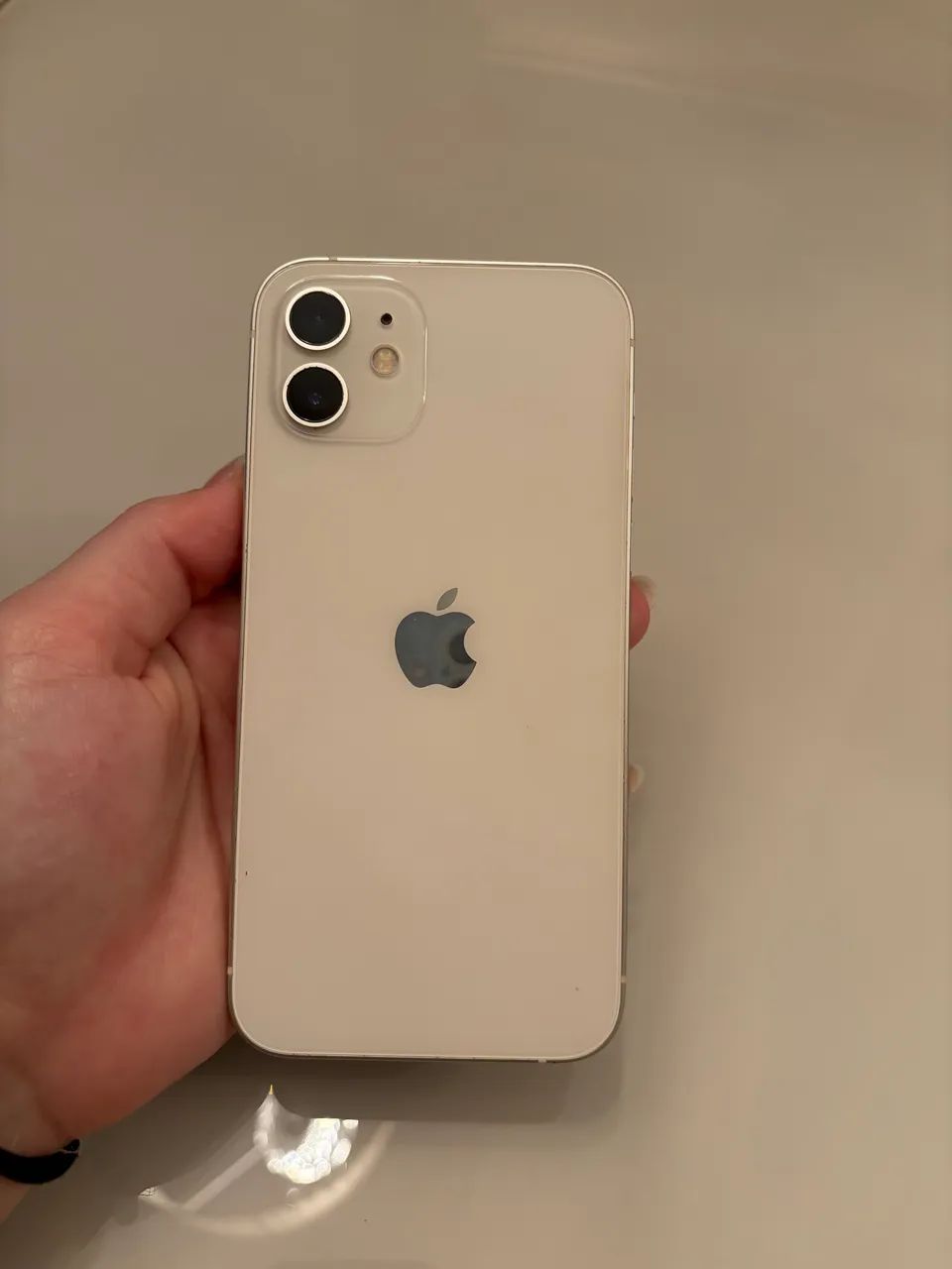 IPHONE 12, 127GB, 97% saúde bateria 