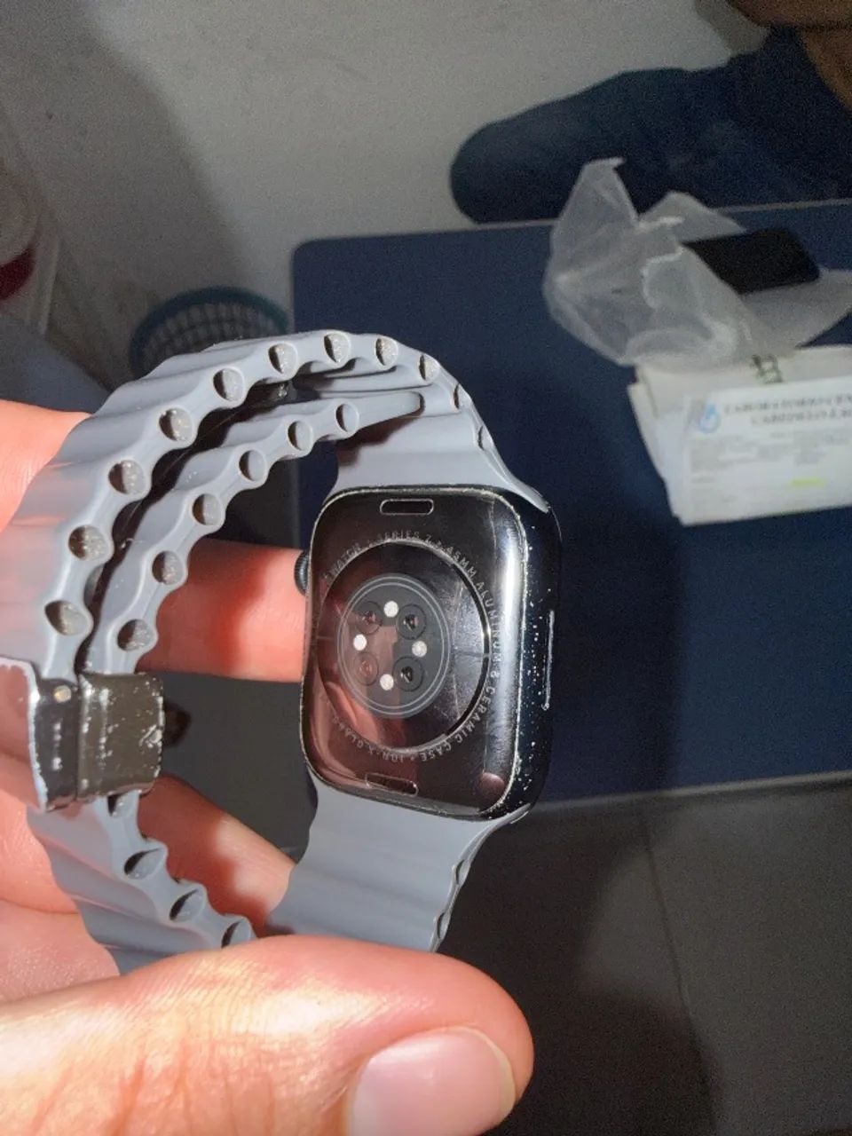 Apple Watch Série 7 - 44 mm  - Foto 4