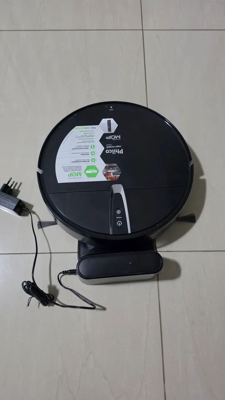 Robô Aspirador Philco PAS26P  - Foto 2