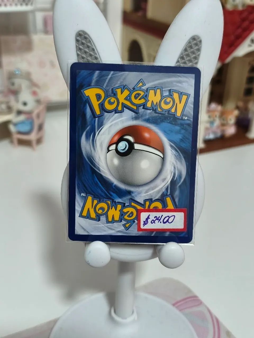 CARTA POKÉMON SYLVEON EX - Foto 2