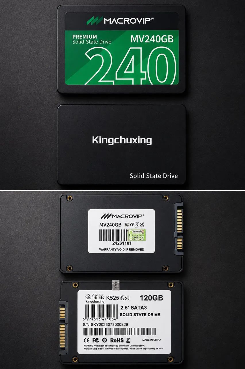 SSD SATA