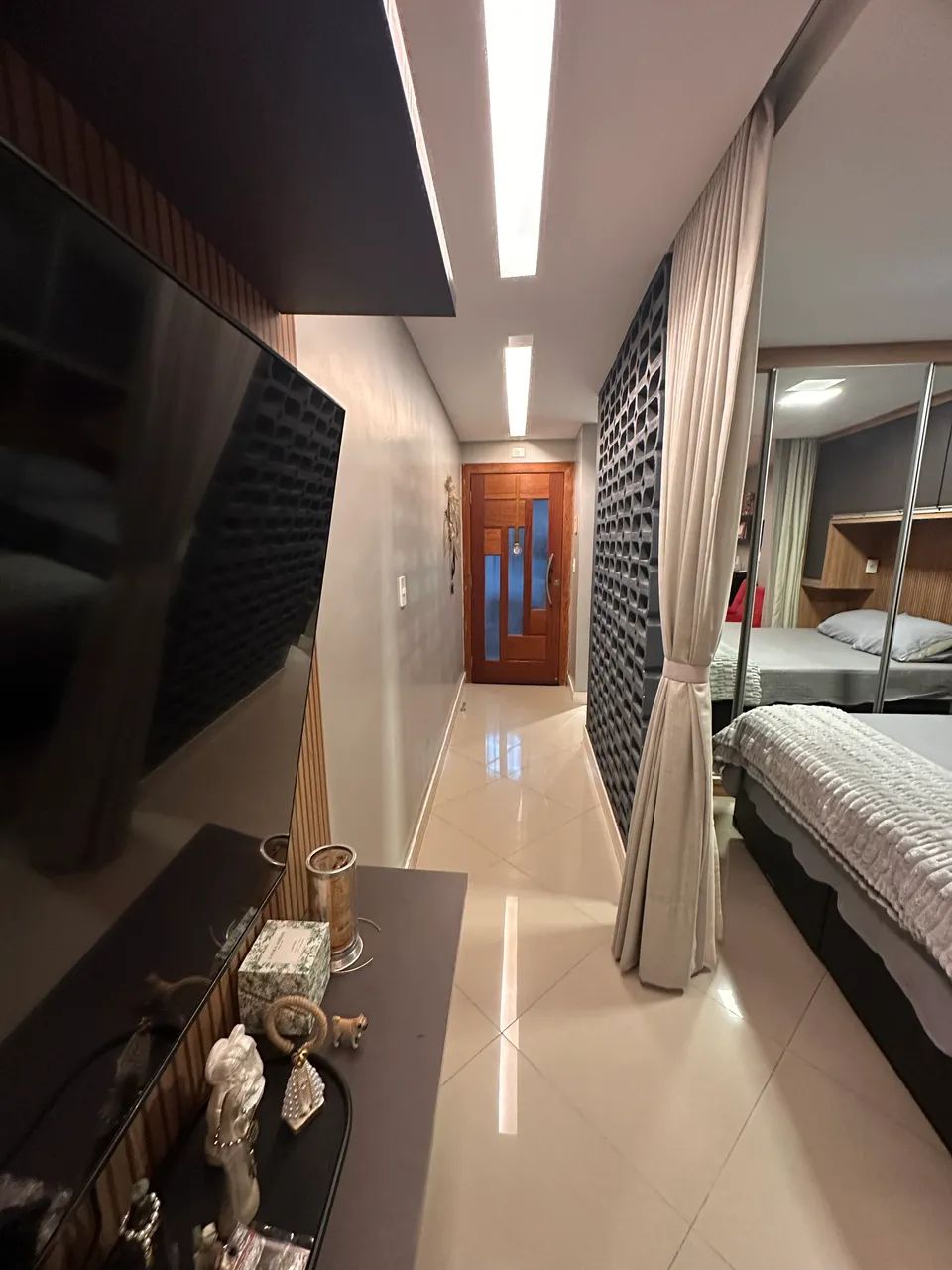 Aluga-se apartamento em Campo Grande