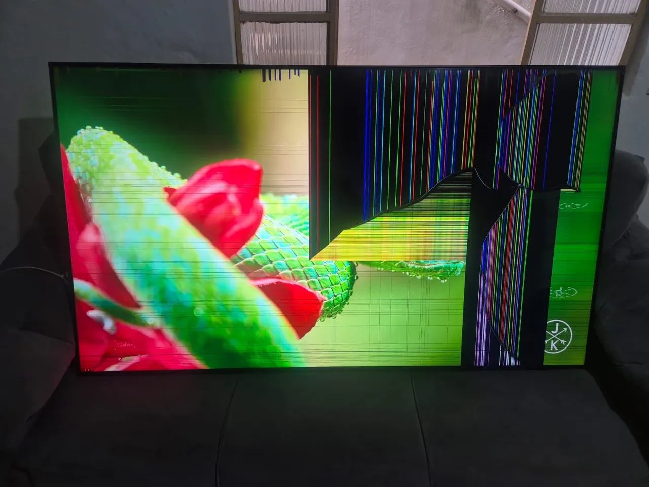 Tv 65 smart 4k Samsung top - Foto 5