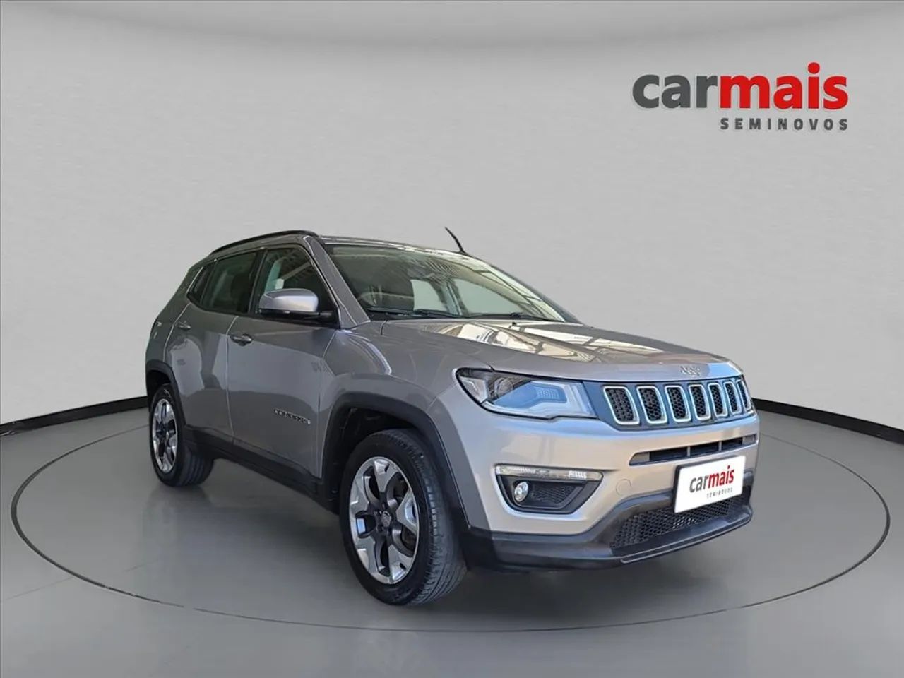 Jeep Compass Longitude 2.0 4X2 Flex 16V Aut. 2019 - Foto 5