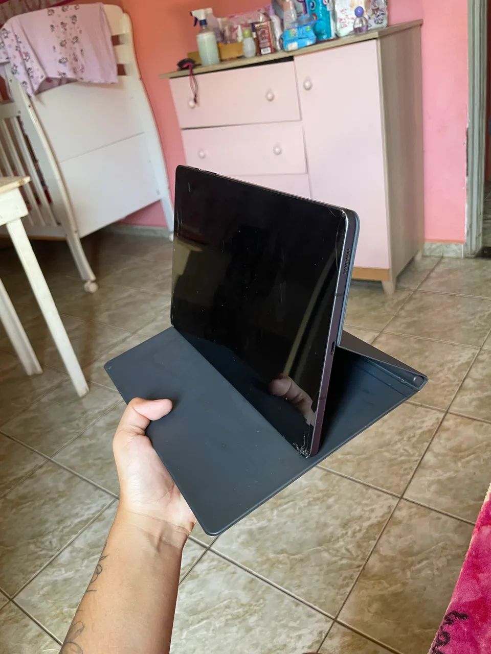 Tablet Galaxy S6 Lite 128gb - Foto 4