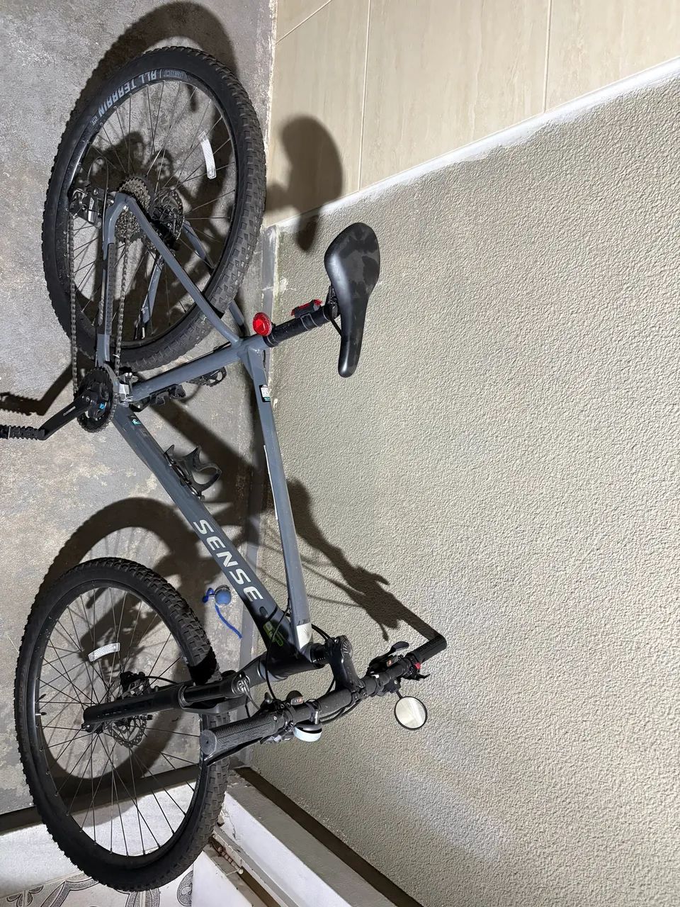 BICICLETA SENSE REACT SPORT