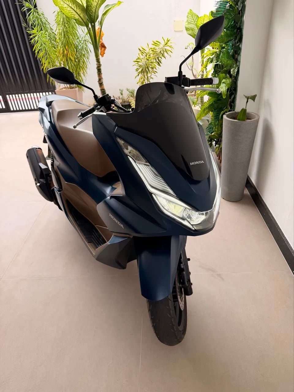 PCX 160 DLX ABS - Foto 3