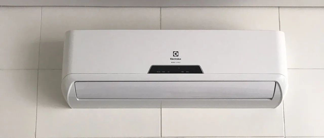 AR 12.000 BTU?s ELETROLUX