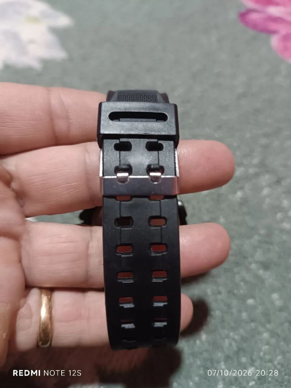 Relógio G Shock (leia) - Foto 2