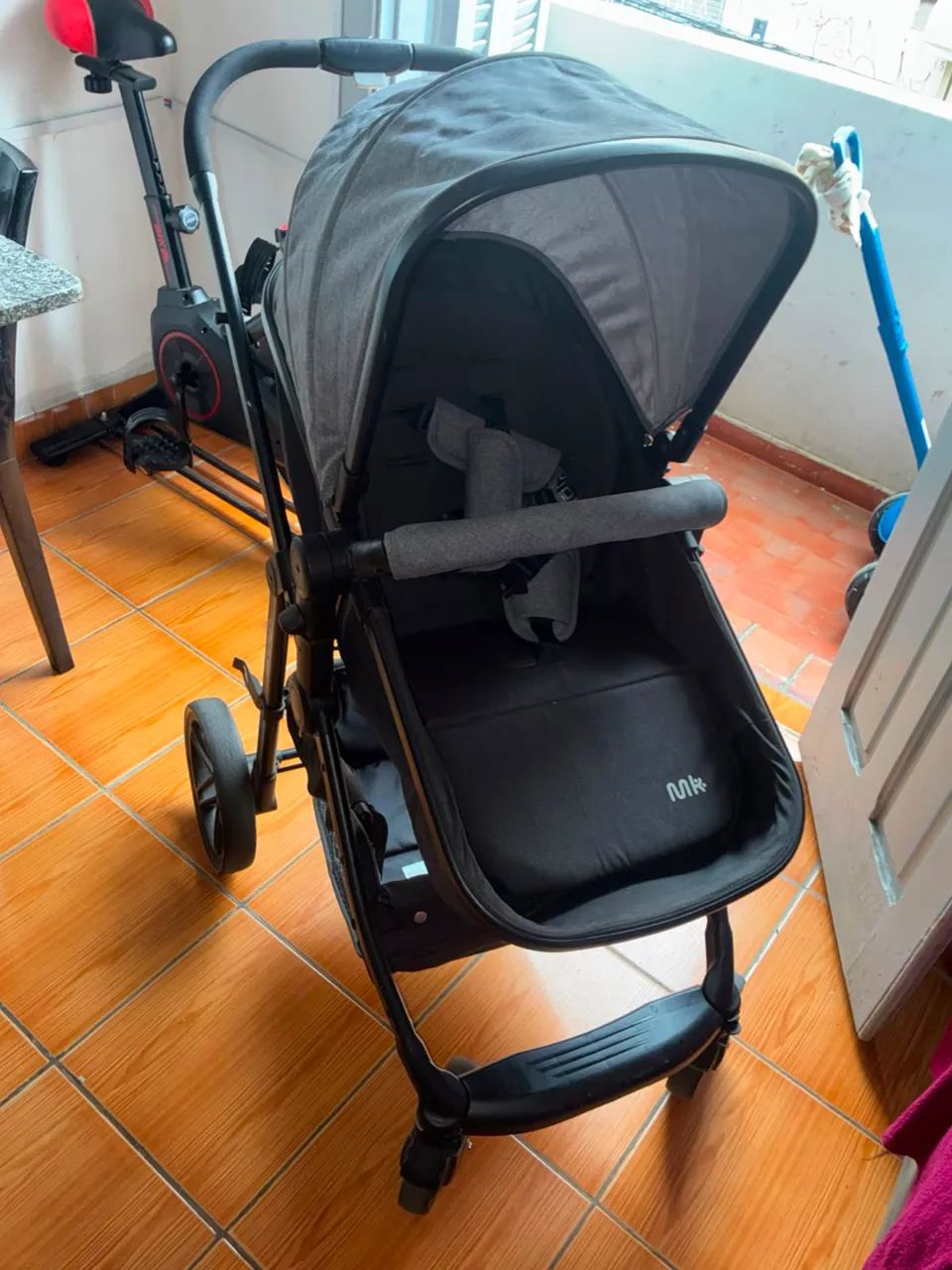 Carrinho Moisés  - Foto 3