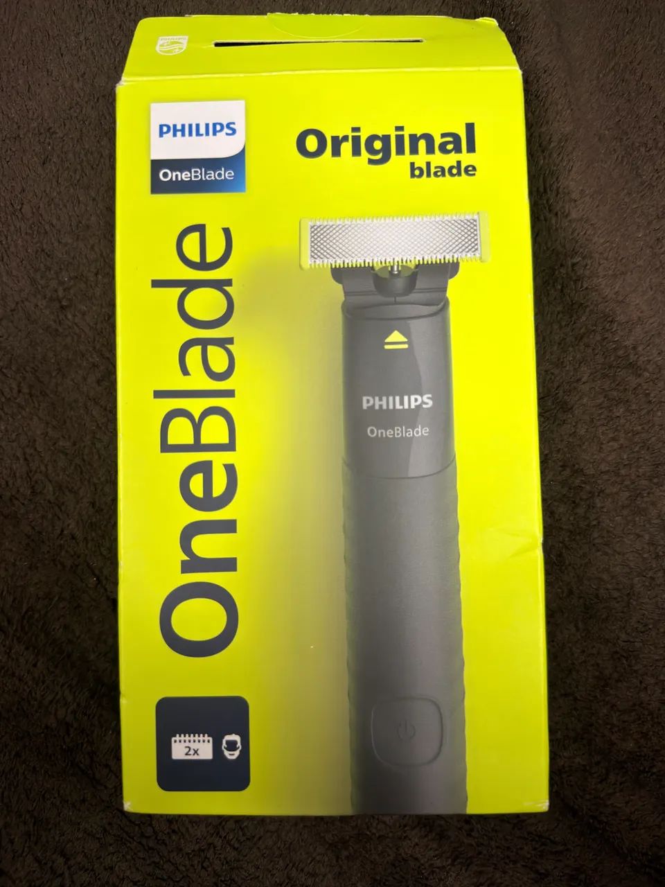 Barbeador OneBlade Philips