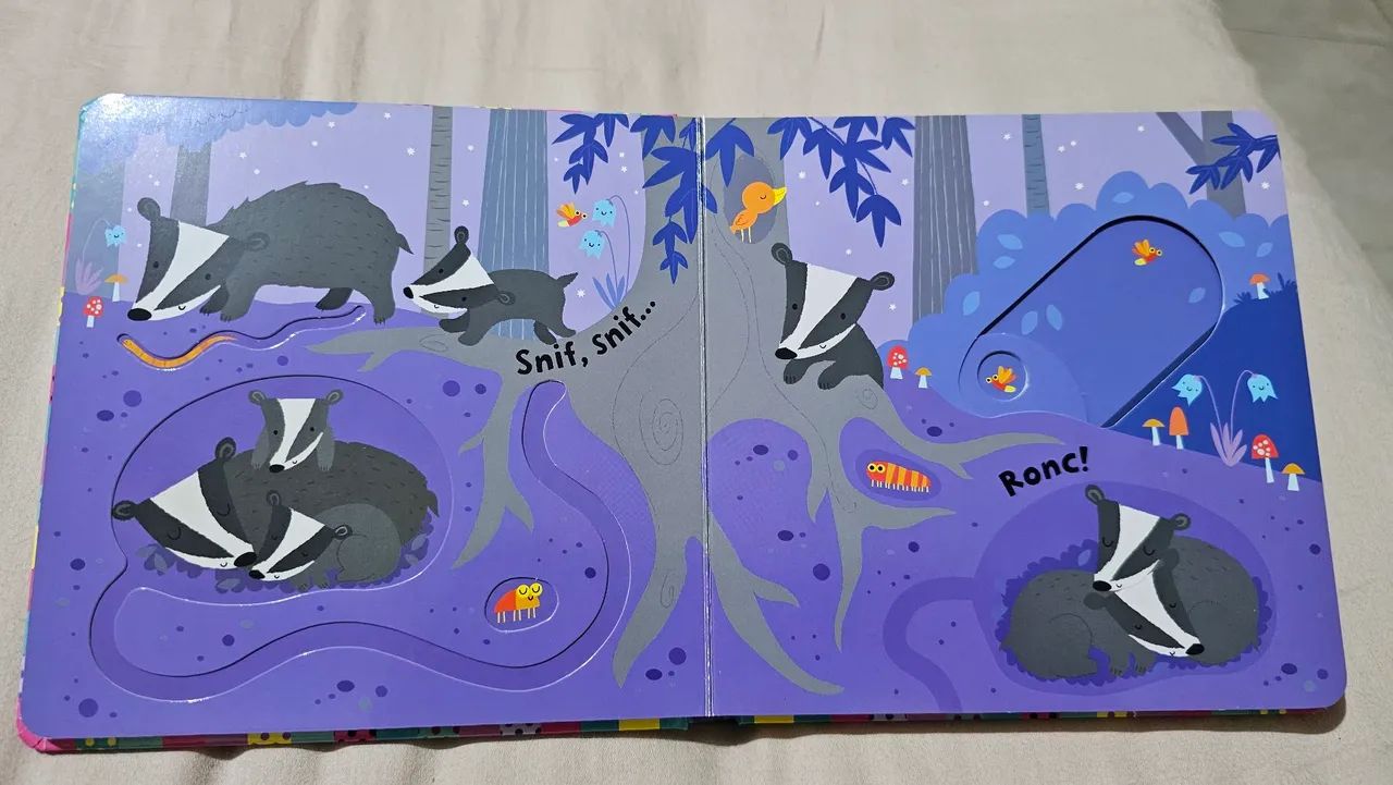 Livro infantil interativo - Foto 4