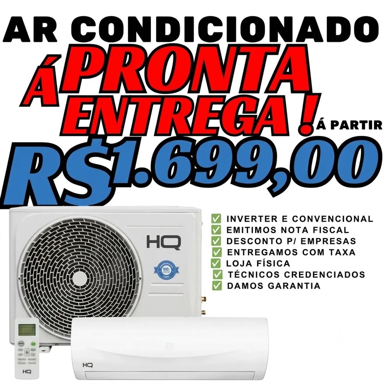 Ar Condicionado  - Foto 2