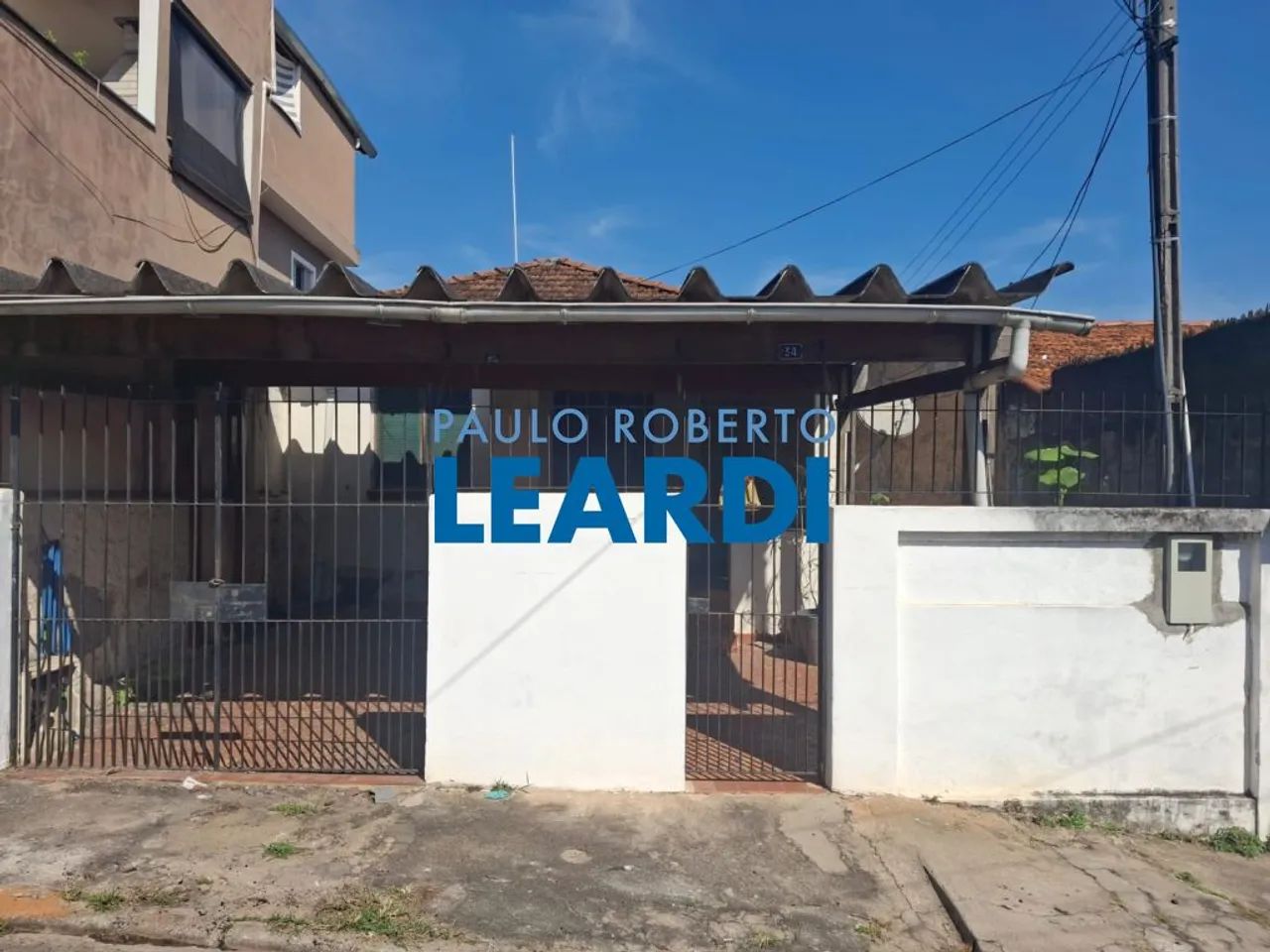 CASA ASSOBRADADA - INTERLAGOS - SP