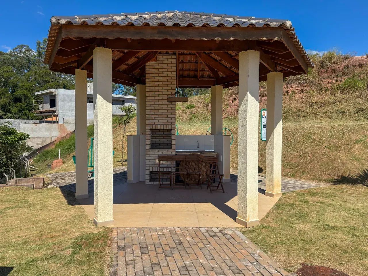 Terreno à venda, 502 m² por R$ 500.000,00 - Condomínio Residencial Portal de Guararema - G - Foto 2