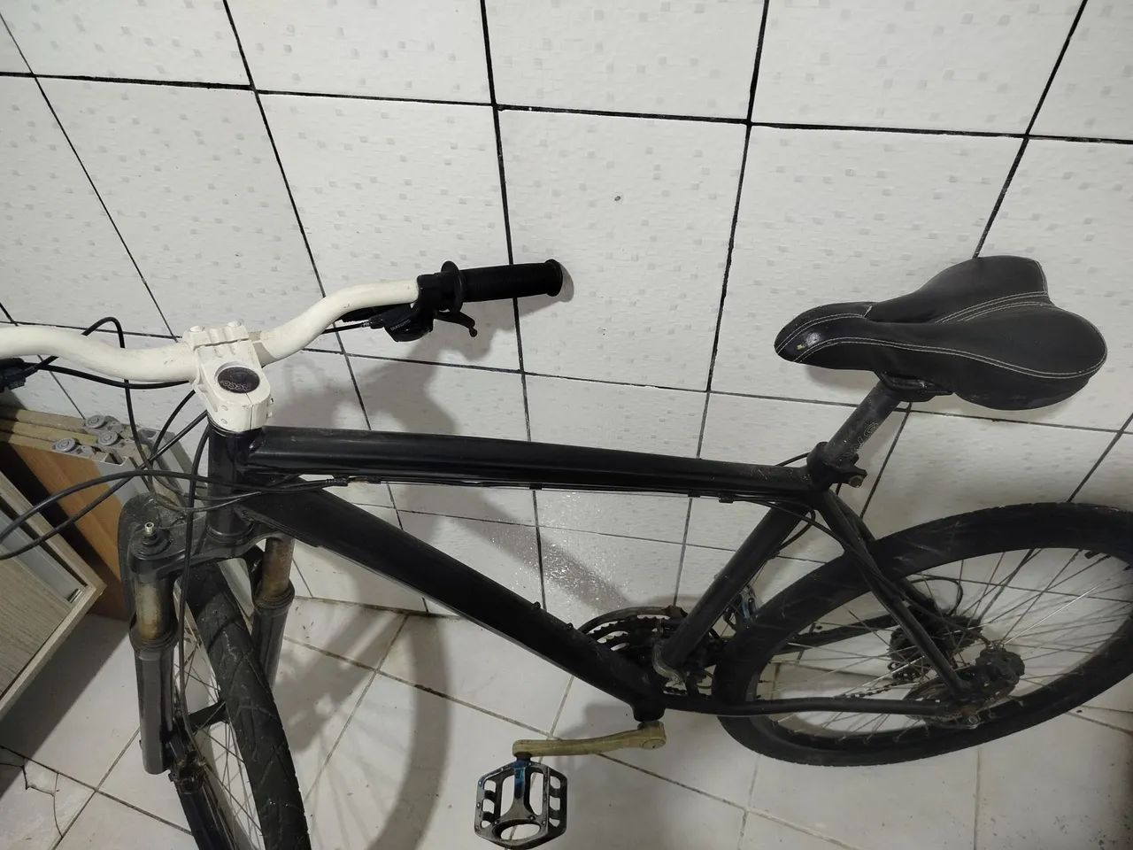 Bicicleta aro 26 - Foto 3