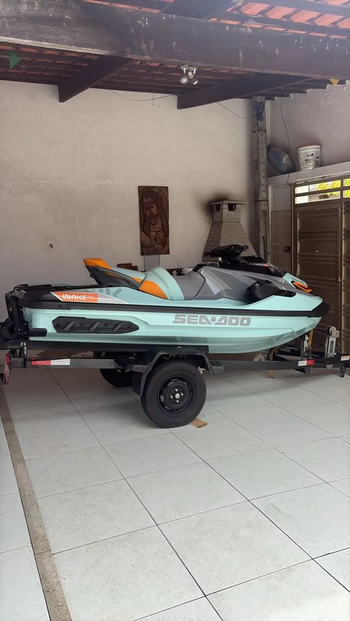 Jet ski 230 wake  - Foto 4