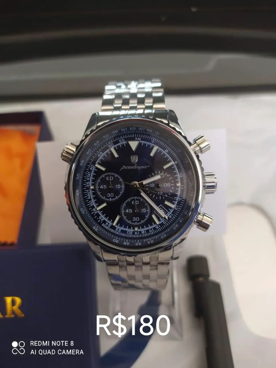 Relógio - Foto 5
