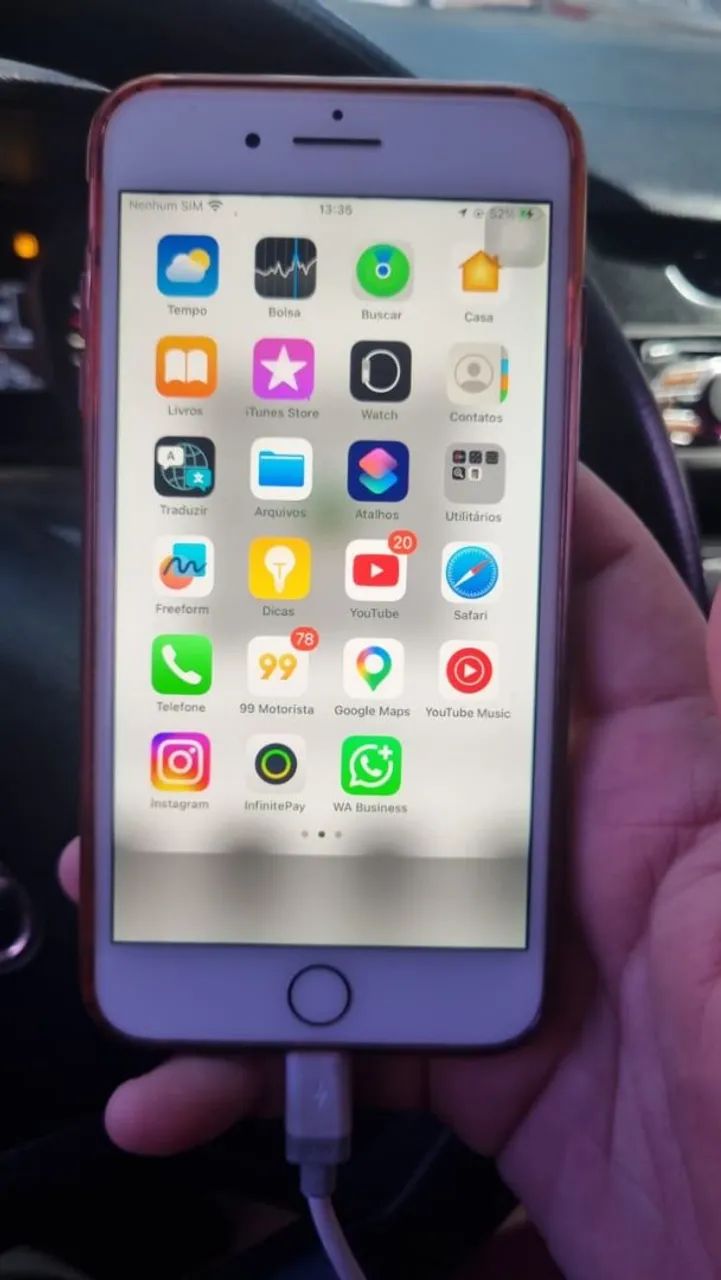 8 plus todo original 
