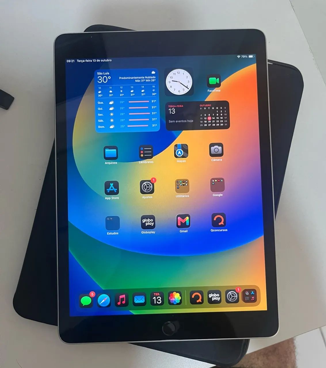 iPad 9 geração - 64GB