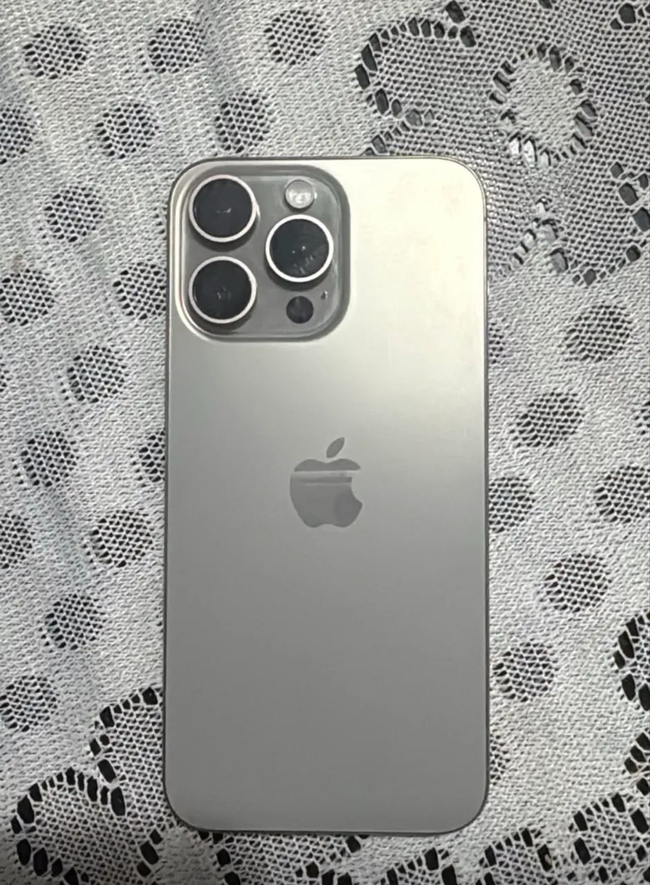 IPHONE 15 PRO MAX 512GB - Foto 5