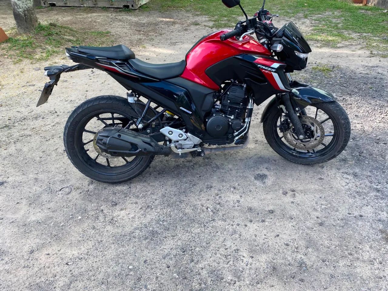Fazer 250 nova  - Foto 4