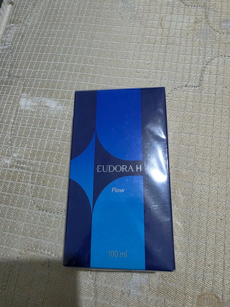 Eudora H Flow 100ml - Perfume Masculino Original 