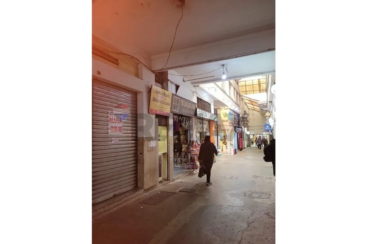 Loja Comercial para Locação no Centro
