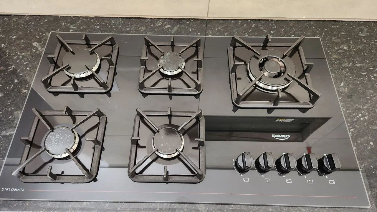 VENDO COOKTOP DAKO
