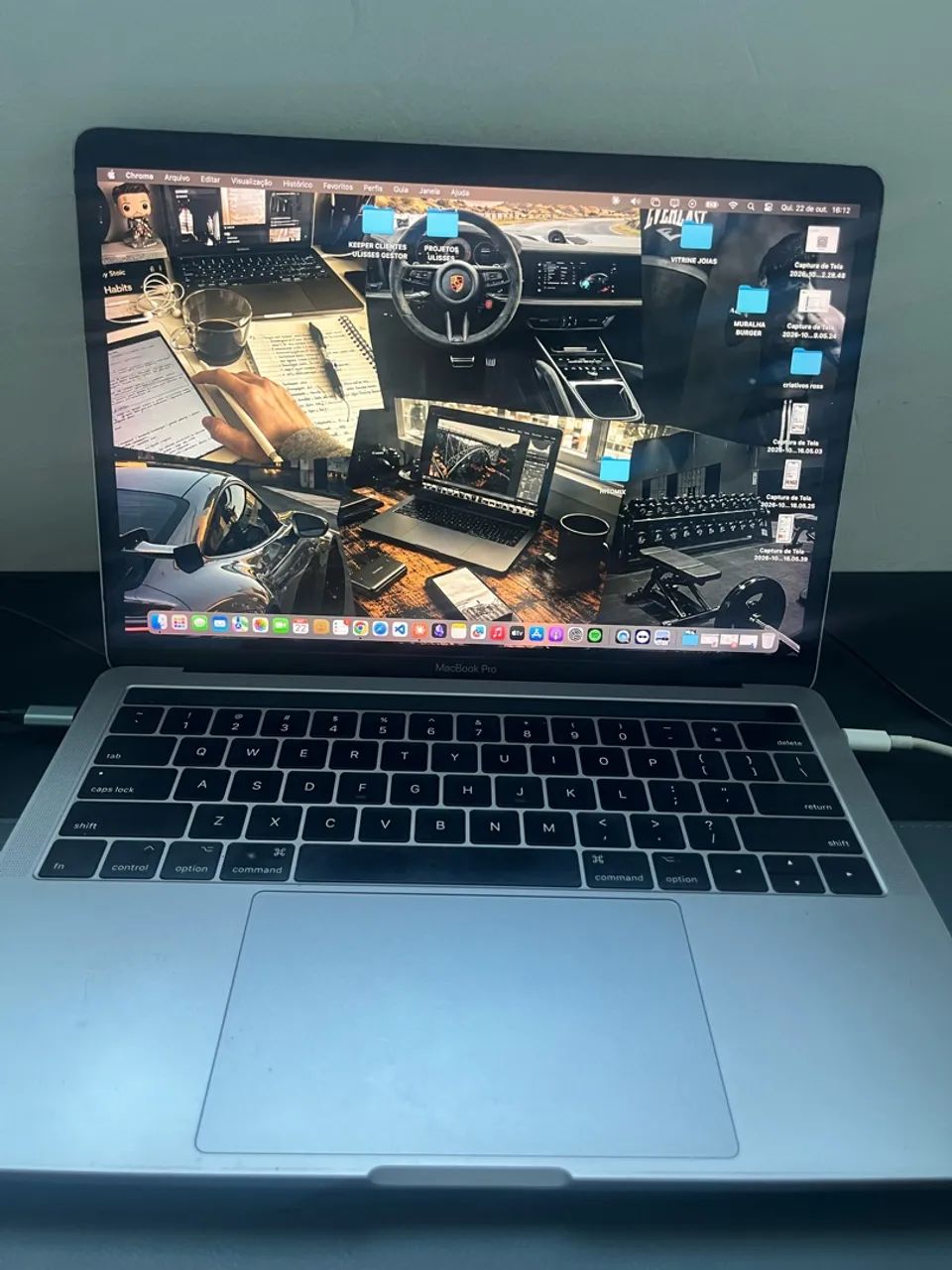 MacBook Pro 500gb