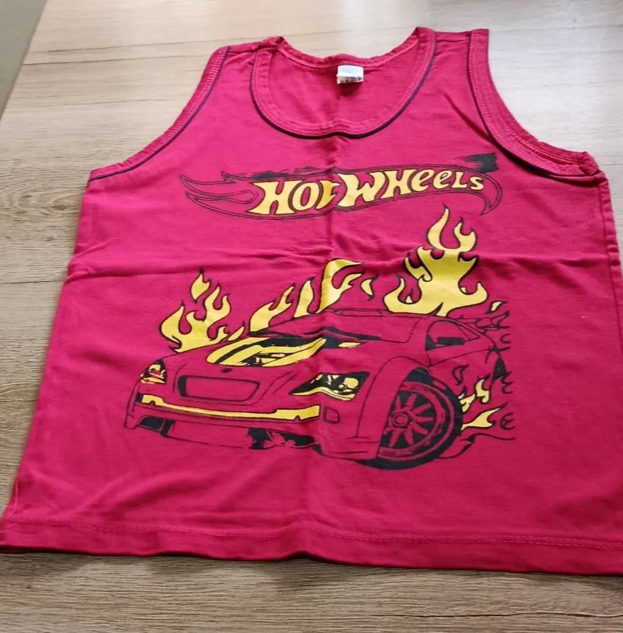 Regata infantil conservada G