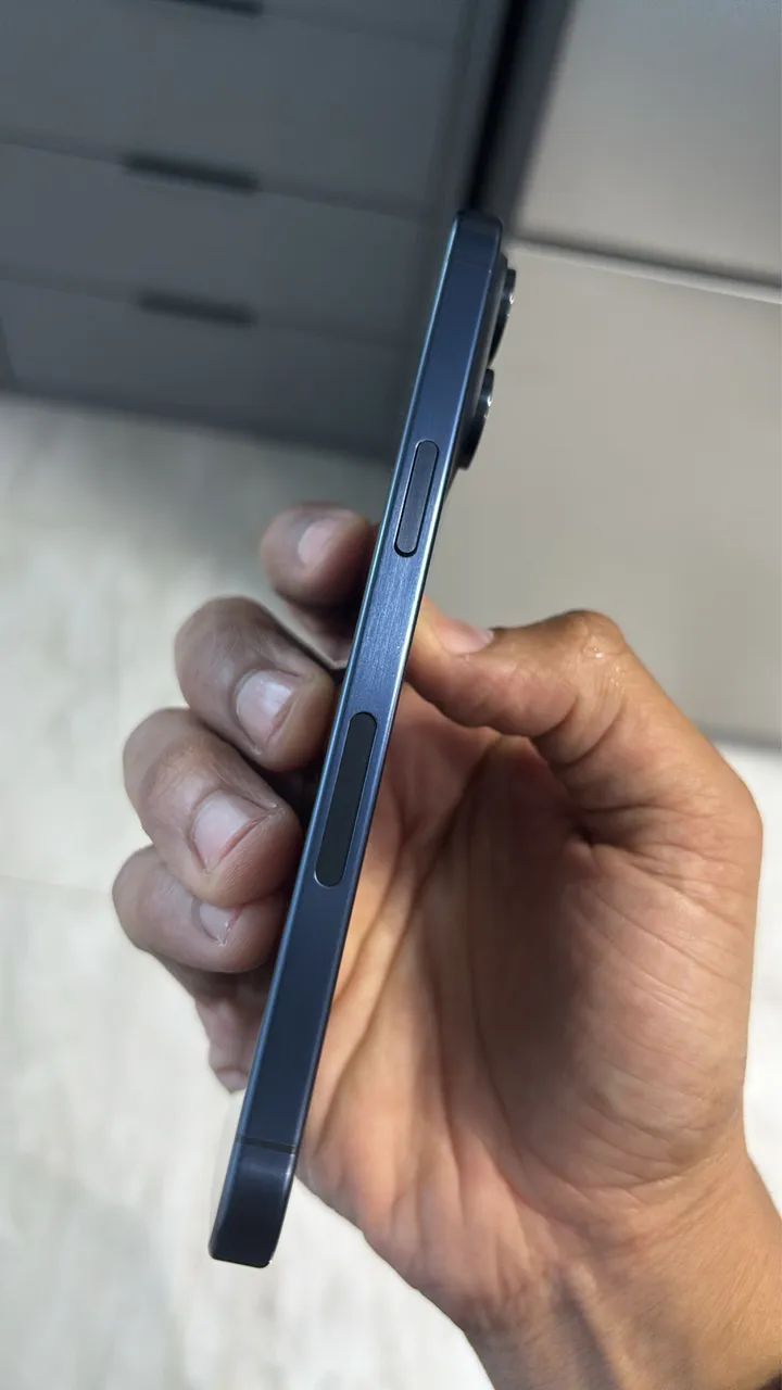 Iphone 15 Pro Max 512gb *leia o anúncio* - Foto 5